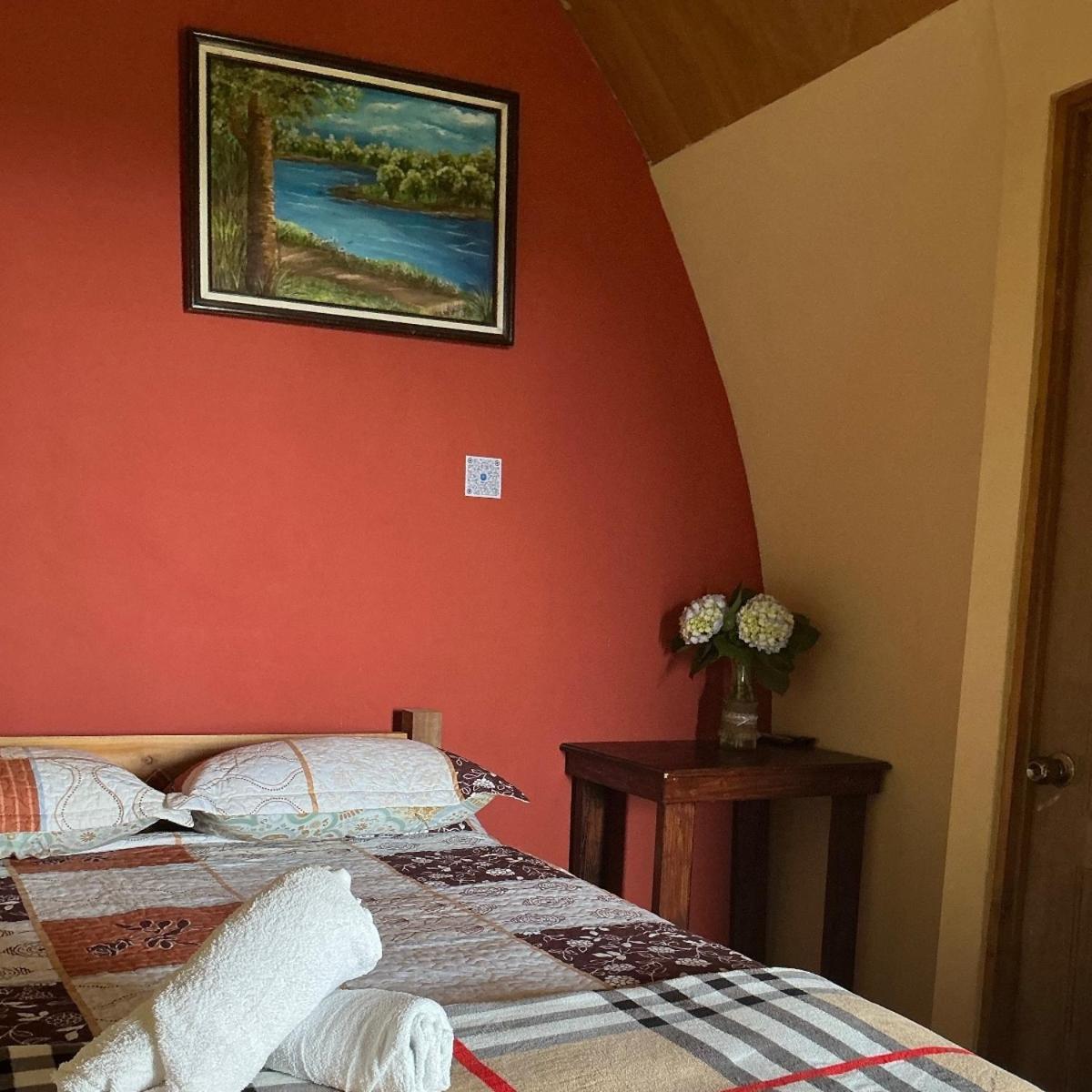 Hotel Vistas Del Cielo Cartago Cameră foto